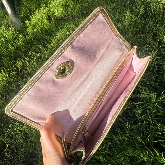 Vintage Coach Anniversary Release Legacy Clutch - Picture 11 of 16